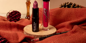 Cranberry Lips Set