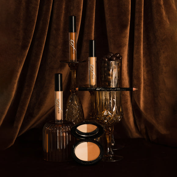 “Mocha Makeup Beauty Bundle” inspired by our #MochaMoment Makeup Contest & Color of the Year