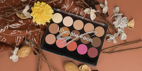 Ultimate Face® Professional Make Up Case